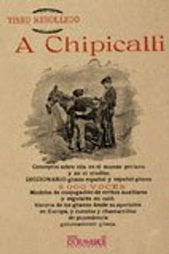 a chipicalli.la lengua,historia y tradiciones genuinamente gitanas