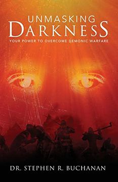 portada Unmasking Darkness (en Inglés)