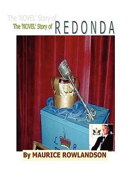 portada the 'novel' story of redonda (en Inglés)