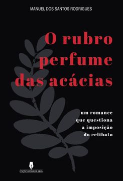 portada O Rubro Perfume das Acacias