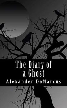 portada The Diary of a Ghost (en Inglés)