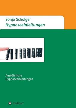 portada Hypnoseeinleitungen (en Alemán)