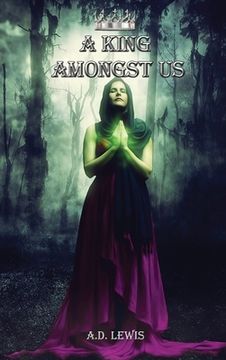 portada A King Amongst Us (en Inglés)