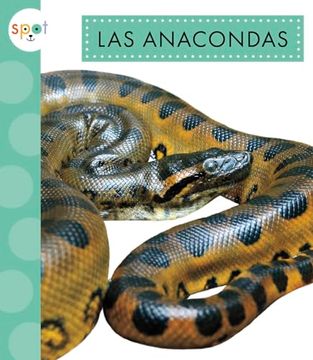 portada Las Anacondas
