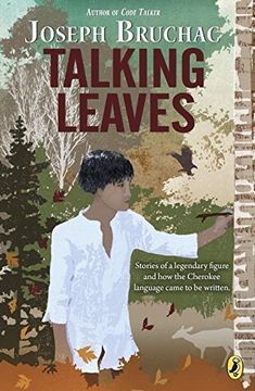 portada Talking Leaves (in English)