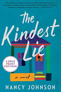 portada The Kindest lie (in English)