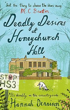 portada Deadly Desires at Honeychurch Hall