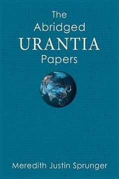 portada the abridged urantia papers (en Inglés)