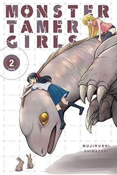 portada Monster Tamer Girls, Vol. 2 Format: Paperback (en Inglés)