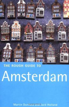 portada The Rough Guide Amsterdam (in English)
