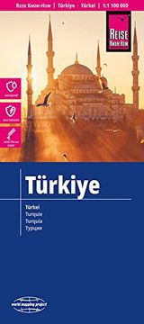 portada Turkey (1: 1,100,000)