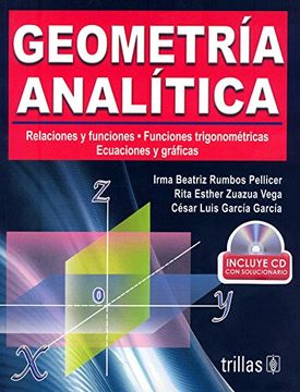 portada Geometria Analitica