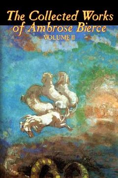 portada the collected works of ambrose bierce, vol. ii (in English)