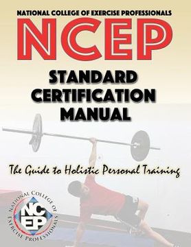 portada National College of Exercise Professionals: Standard Certification Manual (en Inglés)