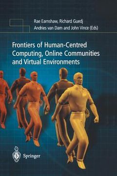 portada Frontiers of Human-Centered Computing, Online Communities and Virtual Environments (en Inglés)