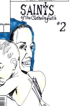 portada Saints of the Catholic Faith 2 