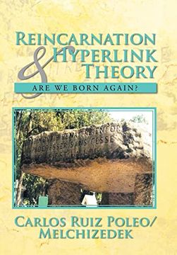 portada Reincarnation & Hyperlink Theory: Are we Born Again? (in English)