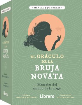 portada Oraculo de la Bruja Novata (in Spanish)