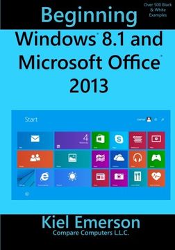 portada Beginning Windows 8.1 and Microsoft Office 2013