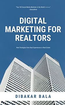 portada Digital Marketing for Realtors (en Inglés)