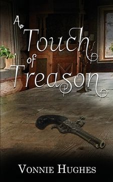 portada A Touch of Treason (en Inglés)