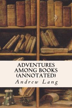 portada Adventures Among Books (annotated)