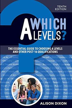 portada Which a Levels? 2019 (in English)