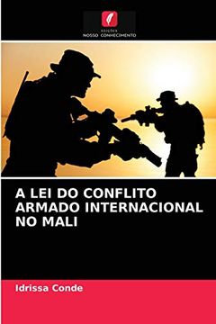 portada A lei do Conflito Armado Internacional no Mali (en Portugués)