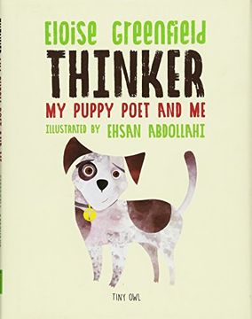portada THINKER: My Puppy Poet