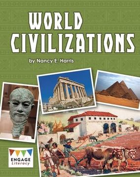 portada World Civilizations (Engage Literacy: Engage Literacy Grey)