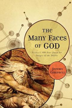 portada the many faces of god: science's 400-year quest for images of the divine (en Inglés)