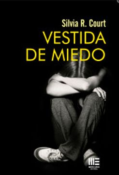 portada Vestida de Miedo (in Spanish)
