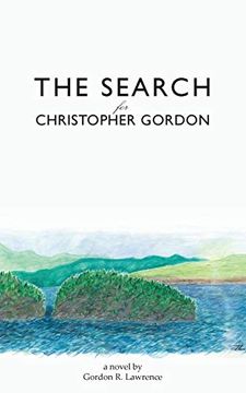portada The Search for Christopher Gordon (en Inglés)