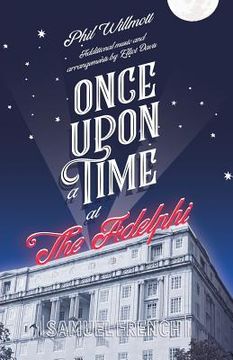 portada Once Upon a Time at the Adelphi (in English)