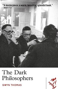 portada The Dark Philosophers (en Inglés)
