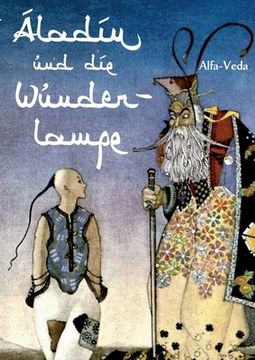 portada Aladin und die Wunderlampe (en Alemán)