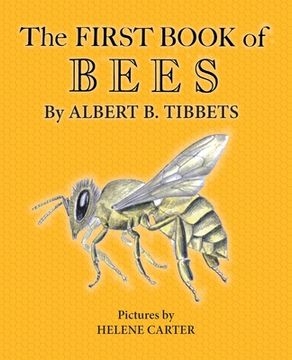 portada The First Book of Bees (en Inglés)