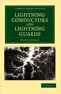 portada Lightning Conductors and Lightning Guards Paperback (Cambridge Library Collection - Technology) (en Inglés)