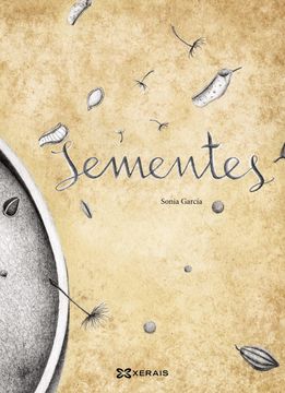 portada Sementes (Infantil e Xuvenil - Pequeno Merlín - Albums) (in Spanish)