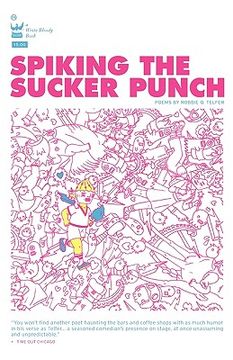 portada spiking the sucker punch (in English)