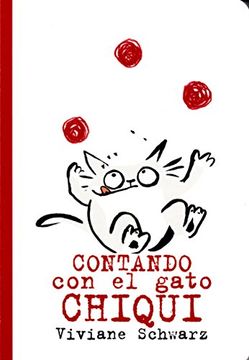 portada Contando Con El Gato Chiqui (in Spanish)