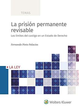 portada La Prisión Permanente Revisable (in Spanish)
