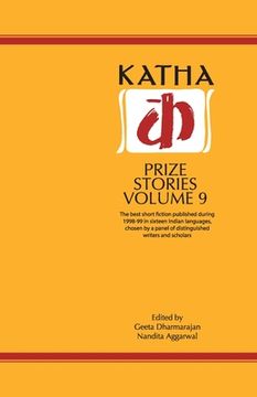 portada Katha Prize Stories: 9 (in English)