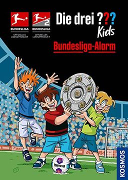 portada Die Drei? Kids, Bundesliga-Alarm (en Alemán)