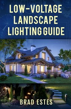 portada Low-voltage Landscape Lighting Guide (in English)