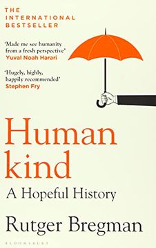 portada Humankind: A Hopeful History 