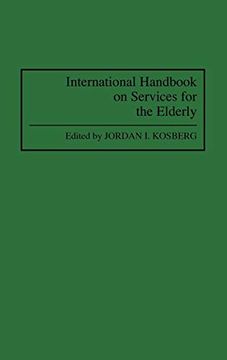 portada International Handbook on Services for the Elderly (en Inglés)