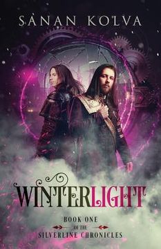 portada Winterlight (en Inglés)
