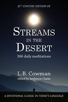 portada Streams in the Desert: 21St Century Edition 