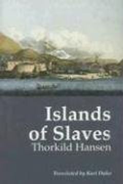 portada Islands of Slaves (Thorkild Hansen)